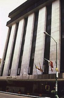 Hotel Estoril,Cuautitlan Izcalli>>Cuauhtemoc,4 star