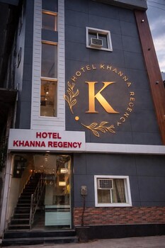 hotel khanna regency