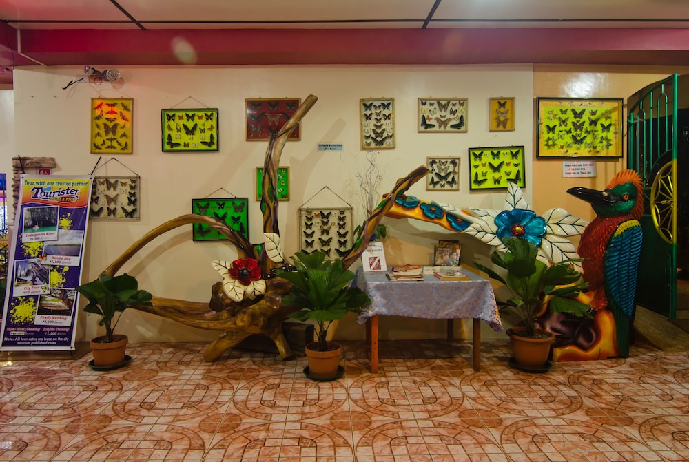 deep forest garden hotel