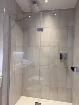 modern city apartment in manchester