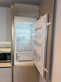 modern city apartment in manchester