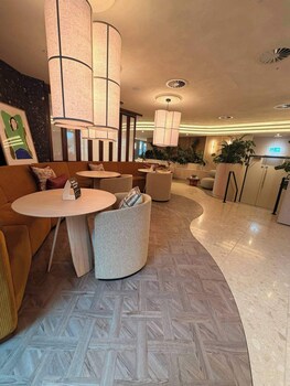 modern city apartment in manchester