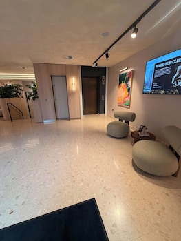modern city apartment in manchester