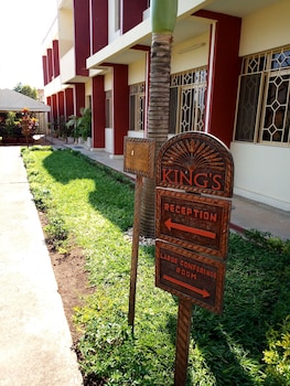 kings conference centre