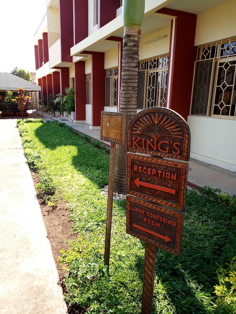 kings conference centre