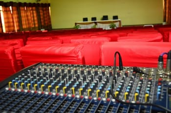 kings conference centre