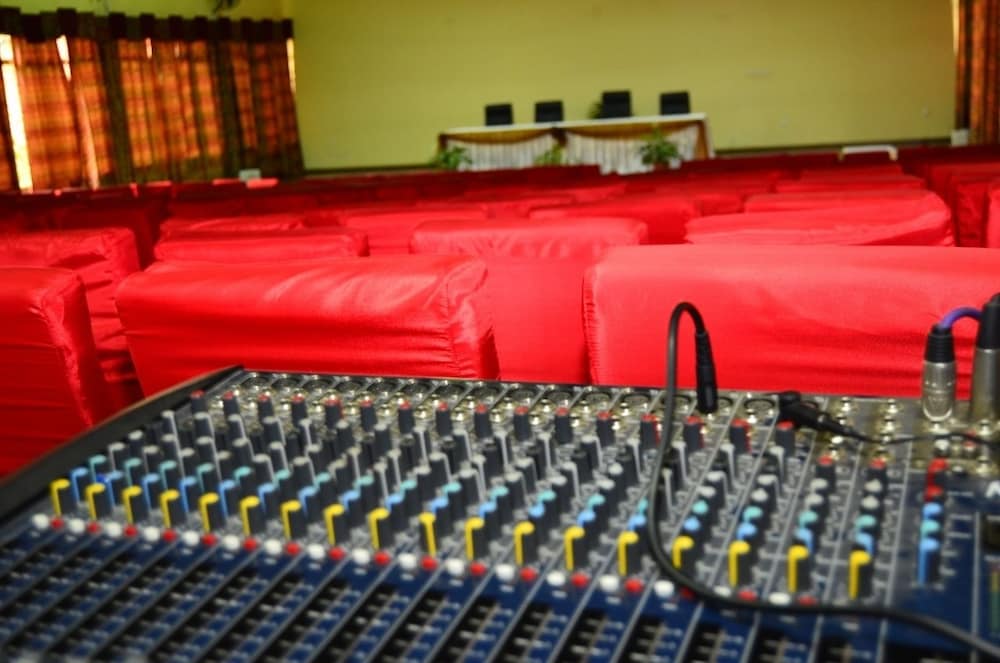 kings conference centre