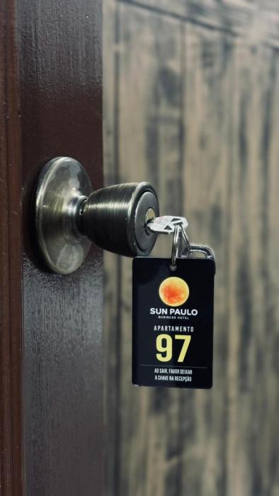 hotel sun paulo