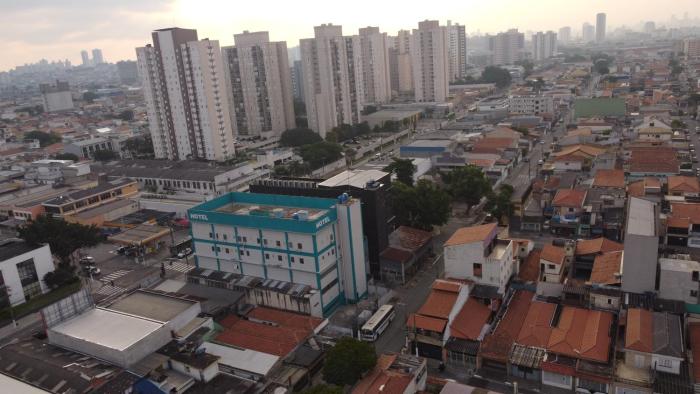 hotel sun paulo