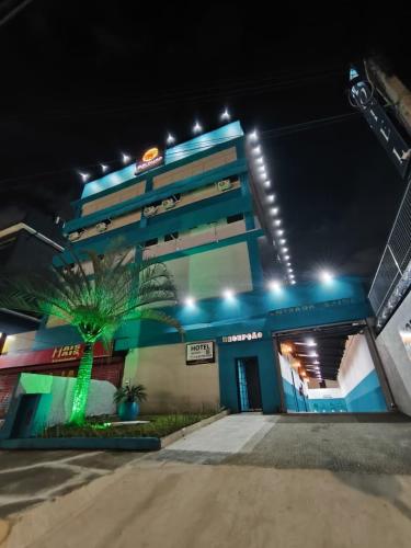 Hotel Sun Paulo,,3 star
