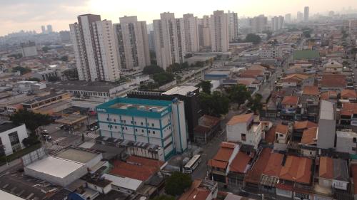 hotel sun paulo