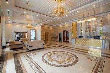 Vela Luxury Hai Ha Hotel,,3 star