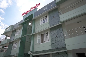 blue vista residancy