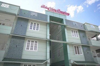 blue vista residancy