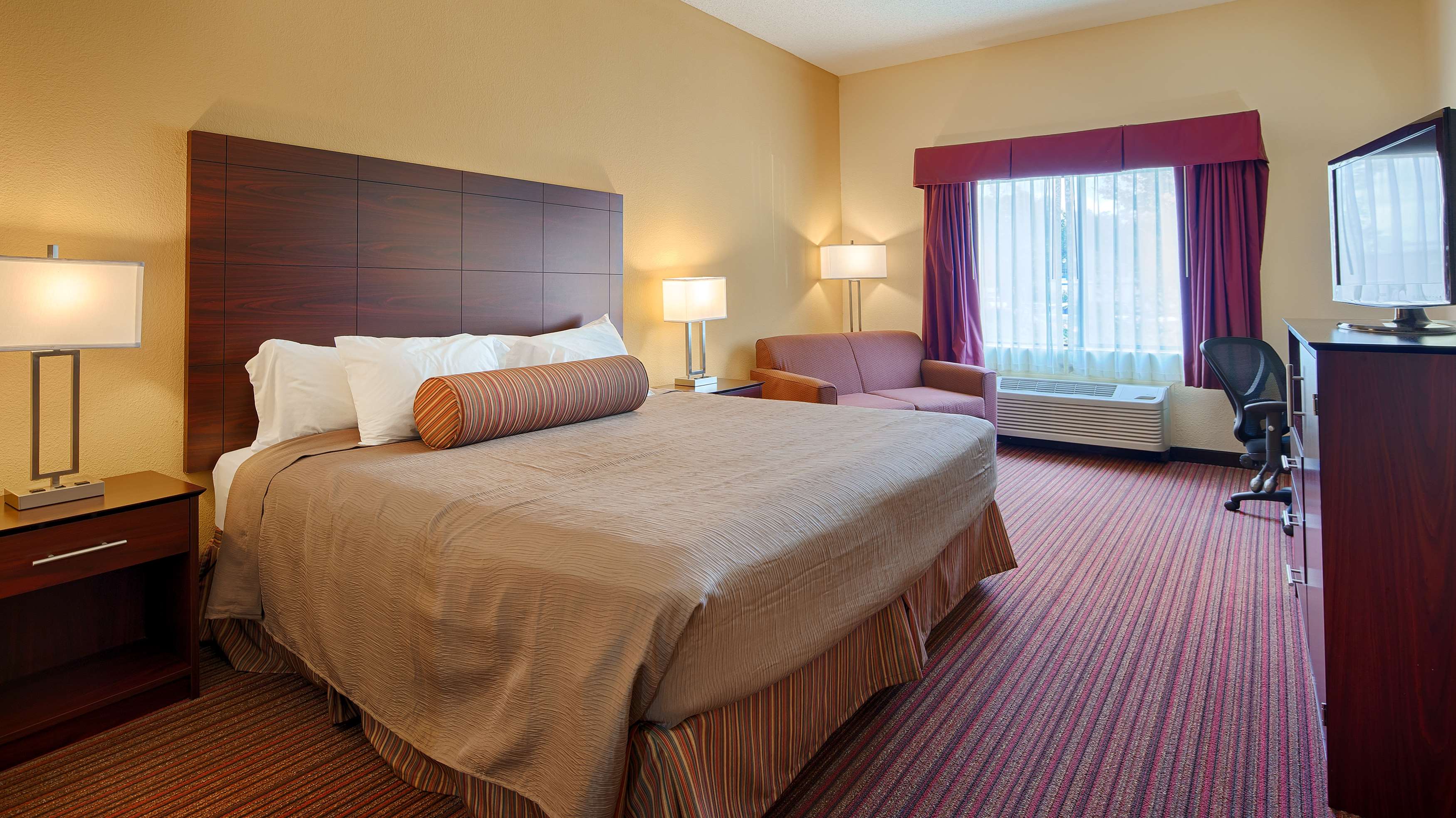 best western seneca clemson