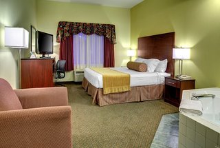 best western seneca clemson