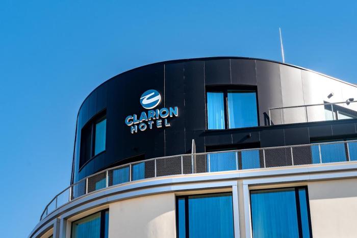 clarion congress hotel brno