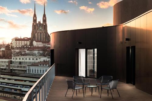 clarion congress hotel brno