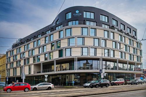 clarion congress hotel brno