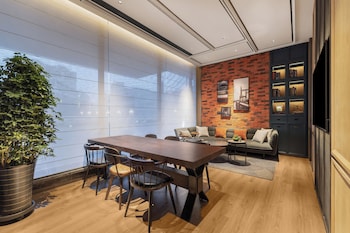 Four Points By Sheraton Harbin City Center,,2 star