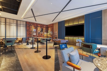 Four Points By Sheraton Harbin City Center,,2 star