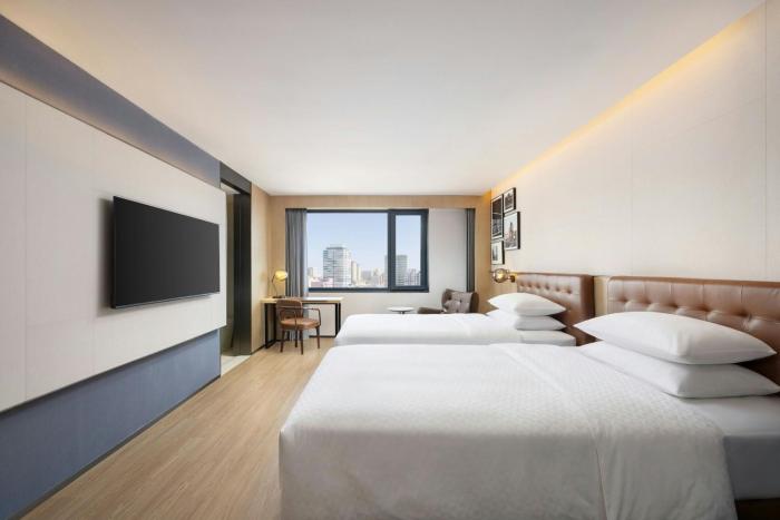 four points by sheraton harbin city center