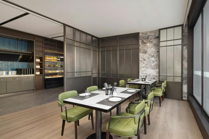 four points by sheraton harbin city center