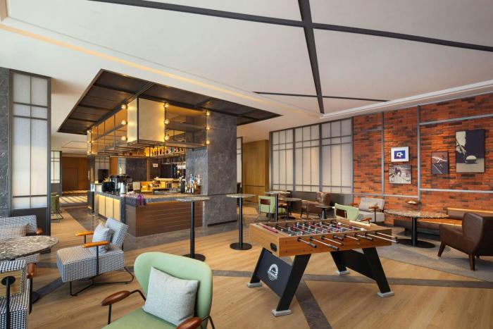 four points by sheraton harbin city center