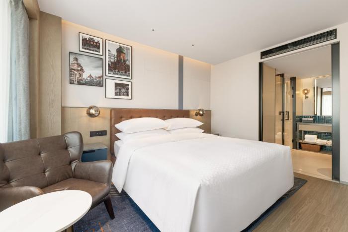 four points by sheraton harbin city center