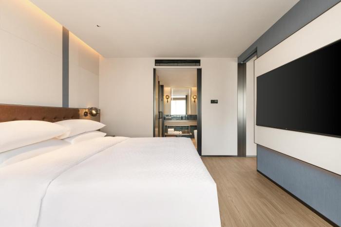 four points by sheraton harbin city center