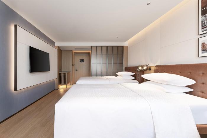 four points by sheraton harbin city center