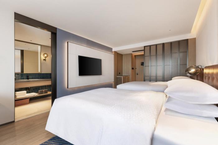 four points by sheraton harbin city center