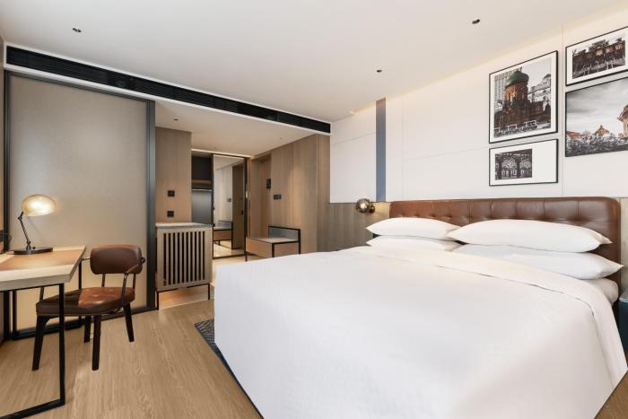 four points by sheraton harbin city center