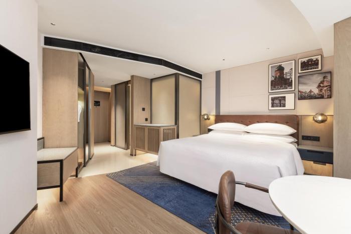 four points by sheraton harbin city center