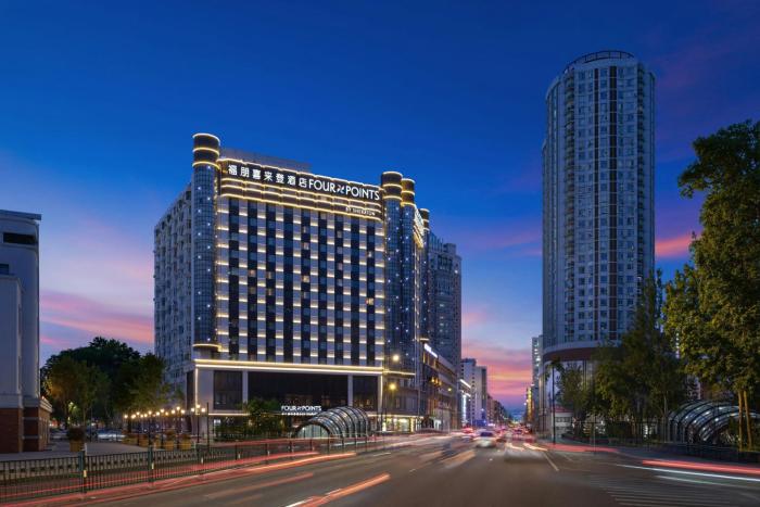 four points by sheraton harbin city center
