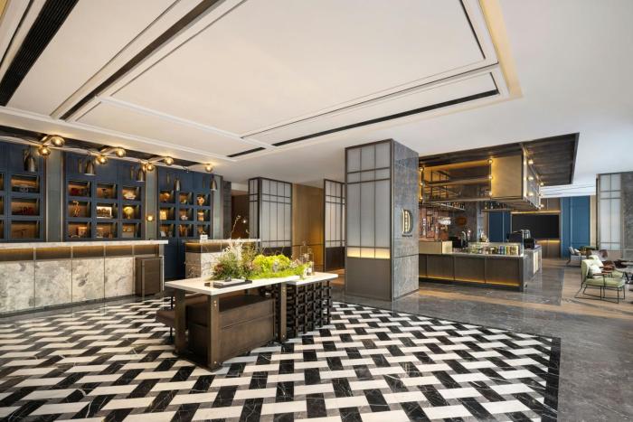 four points by sheraton harbin city center