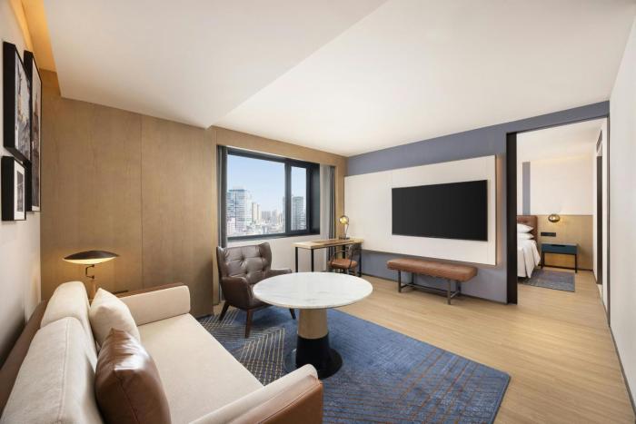 four points by sheraton harbin city center