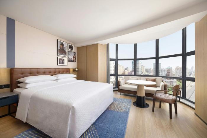 four points by sheraton harbin city center