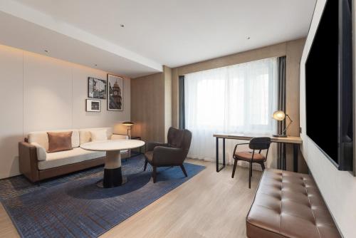 four points by sheraton harbin city center