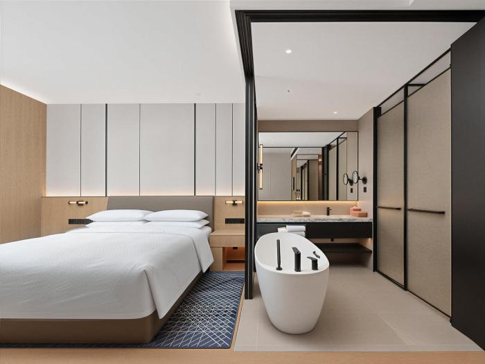 four points by sheraton qingtian