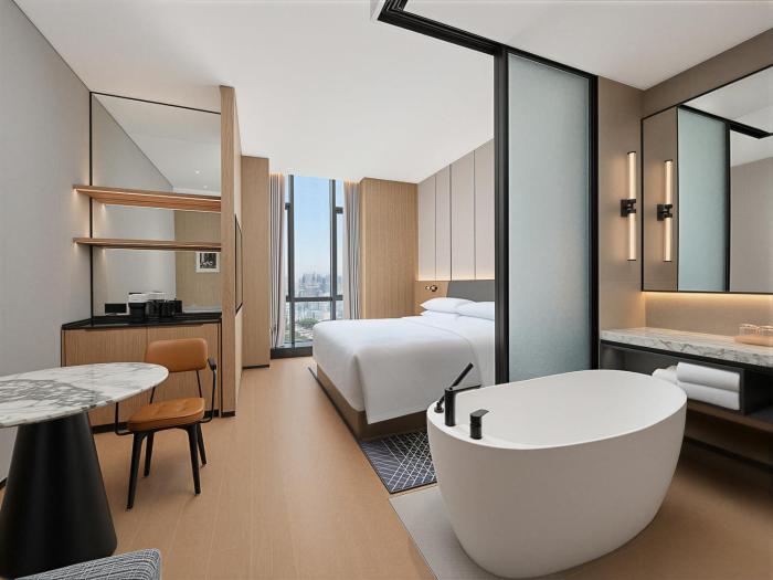 four points by sheraton qingtian
