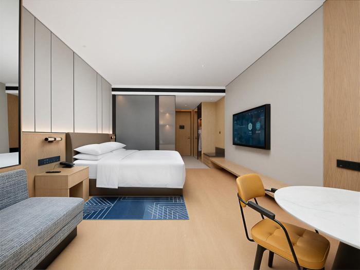 four points by sheraton qingtian