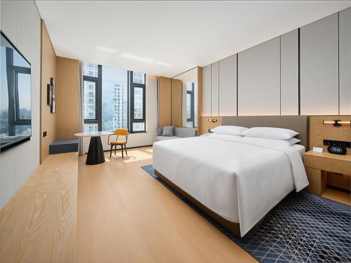four points by sheraton qingtian