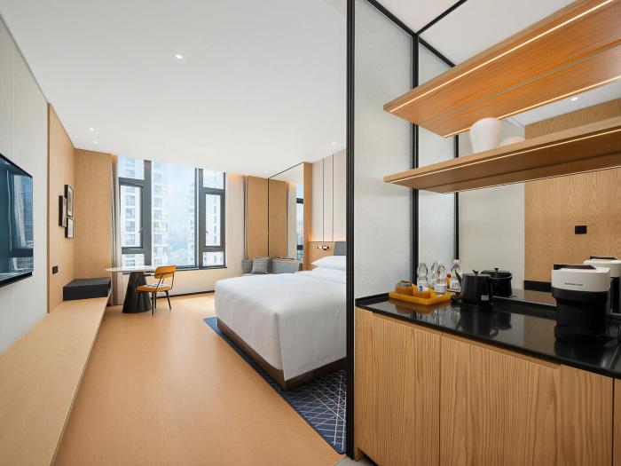four points by sheraton qingtian