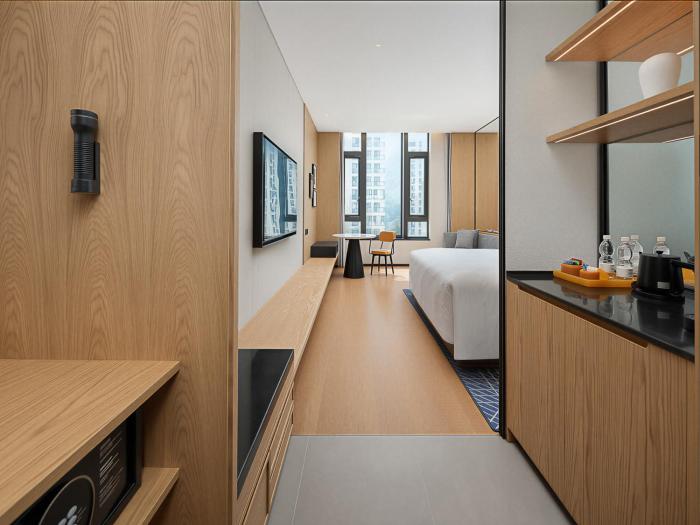 four points by sheraton qingtian