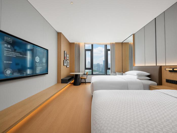 four points by sheraton qingtian