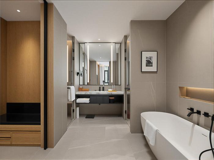 four points by sheraton qingtian