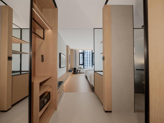 four points by sheraton qingtian