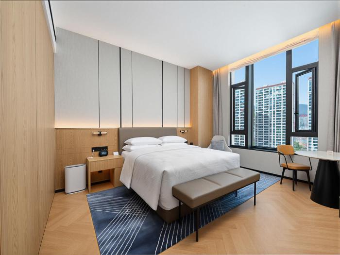 four points by sheraton qingtian