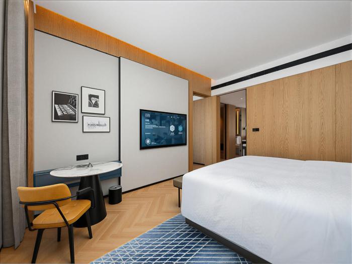 four points by sheraton qingtian